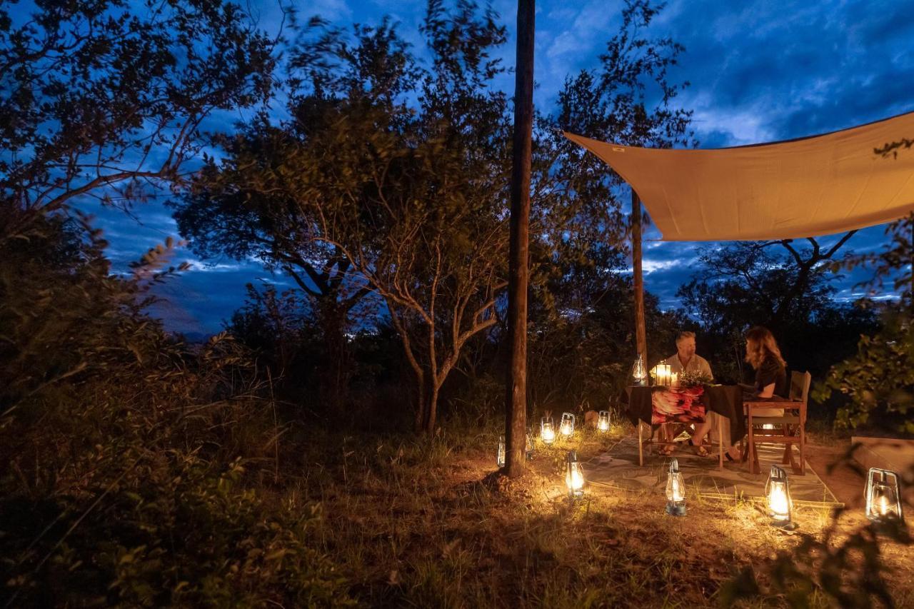 Oase By 7 Star Lodges - Greater Kruger Private 530Ha Reserve Hoedspruit Esterno foto