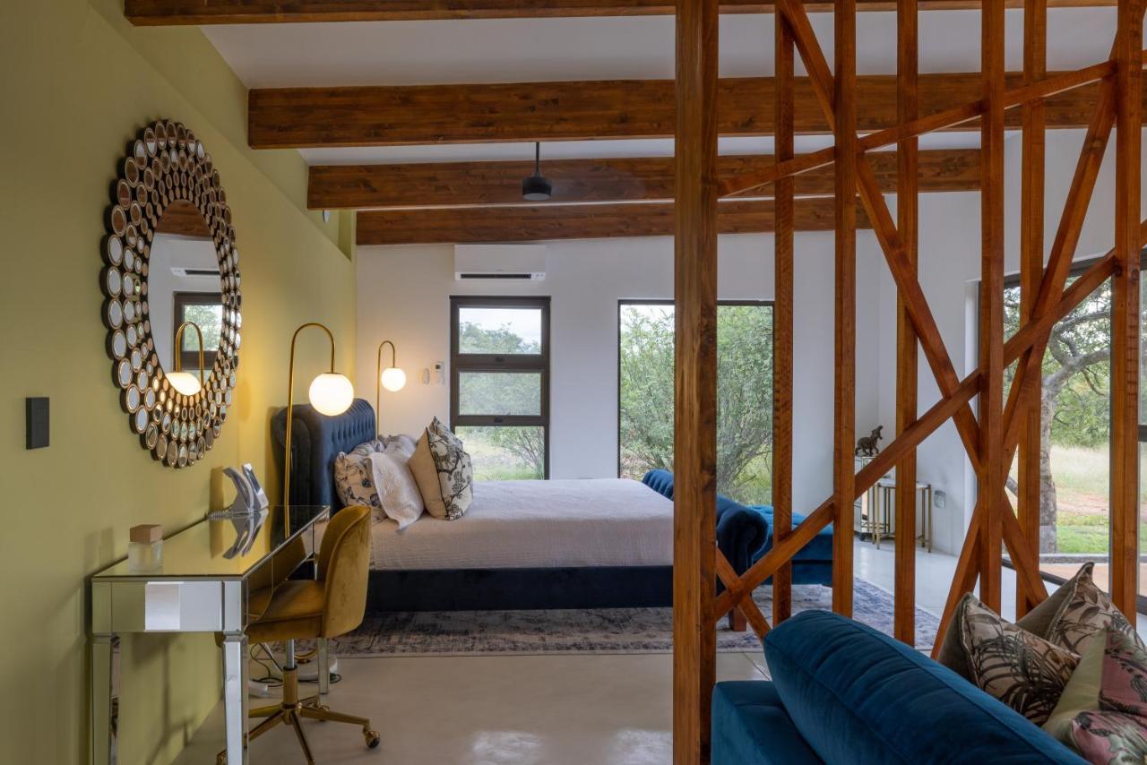 Oase By 7 Star Lodges - Greater Kruger Private 530Ha Reserve Hoedspruit Esterno foto