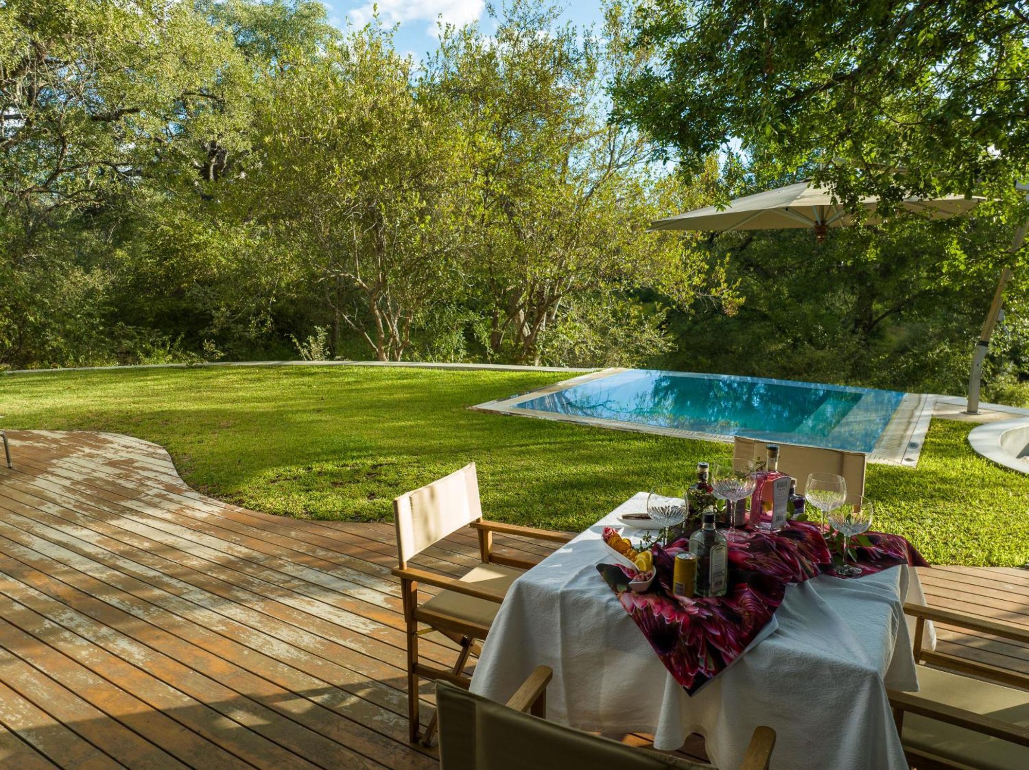 Oase By 7 Star Lodges - Greater Kruger Private 530Ha Reserve Hoedspruit Esterno foto