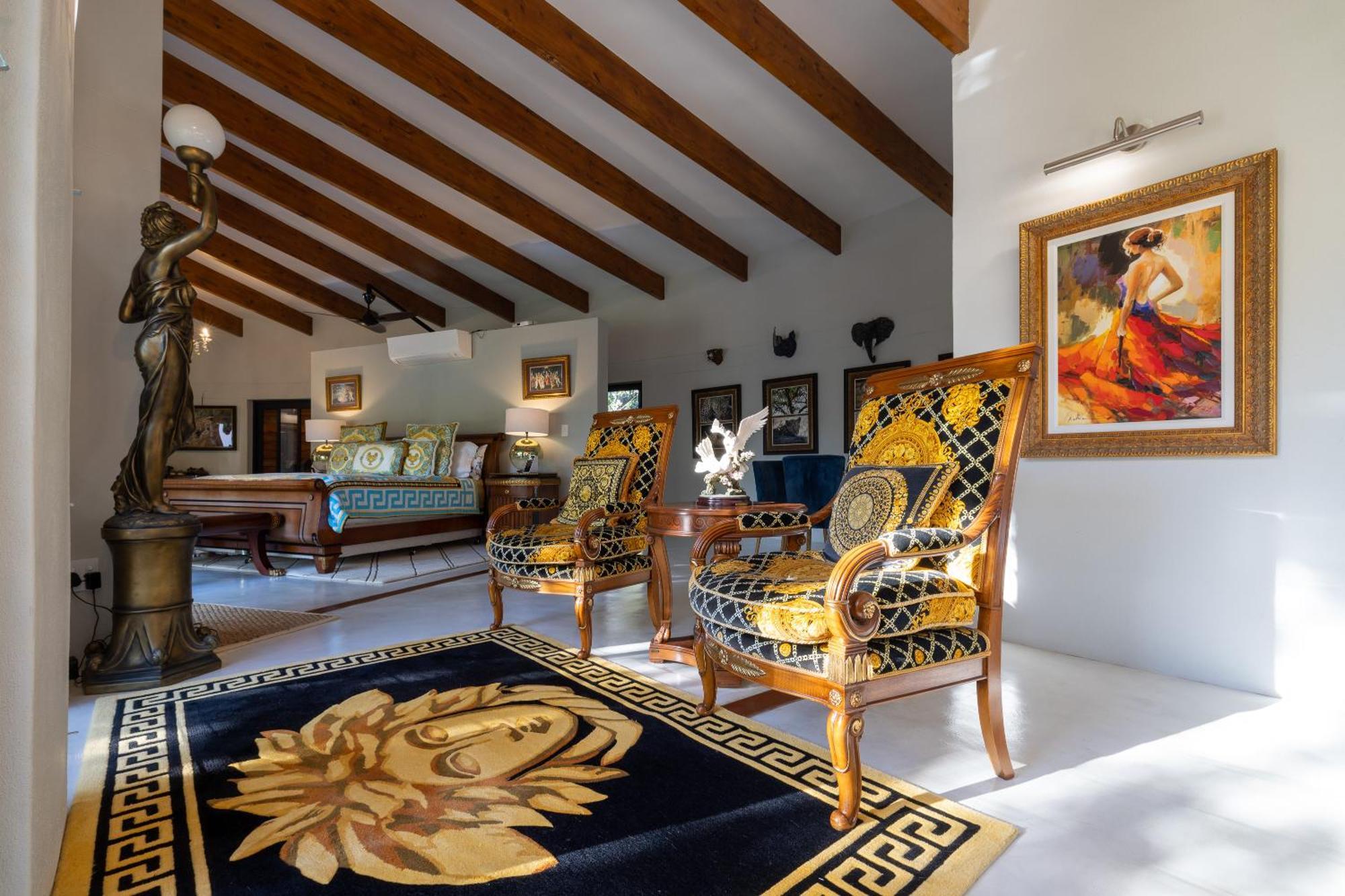 Oase By 7 Star Lodges - Greater Kruger Private 530Ha Reserve Hoedspruit Esterno foto