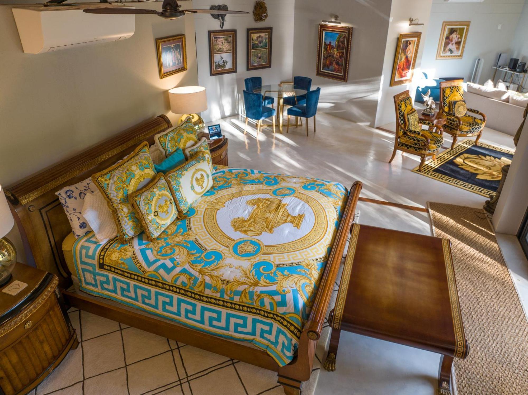 Oase By 7 Star Lodges - Greater Kruger Private 530Ha Reserve Hoedspruit Esterno foto