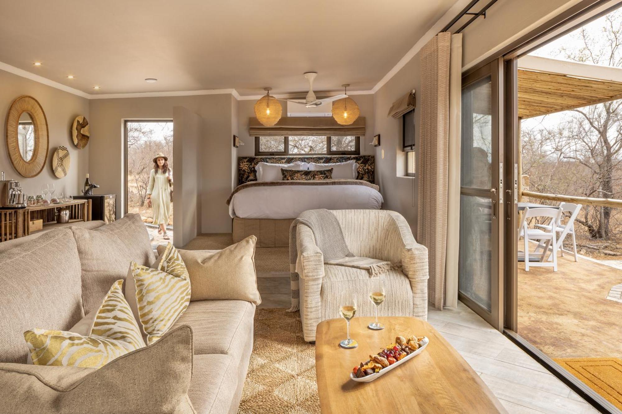 Oase By 7 Star Lodges - Greater Kruger Private 530Ha Reserve Hoedspruit Esterno foto
